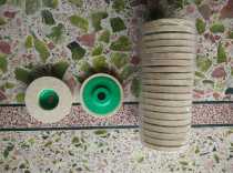 High quality Huafeng brand wool wheel for stone care polishing