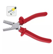 Huasheng tool PZ0 5-2 5 Case terminal pressure clamp pipe pressure clamp 0 5-2 5mm2