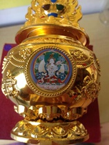 Whites baby bottle Rank Liangbo Living Buddha