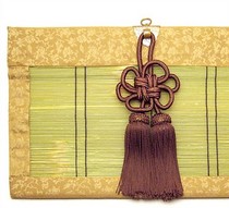 Tang secret dharma device Shingon dharma device Dongmi Dharma device Esoteric Dharma device Buddhist Dharma device High-grade Buddha front curtain Buddha hall curtain