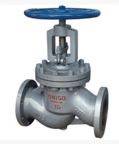 J41H-16C 25C DN15 J41W-16P DN20 cast steel manual flange globe valve 50