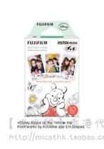Fujifilm Instax Mini Filin 10pcs Winnie the Bear SP1 Printer Photo Paper Original
