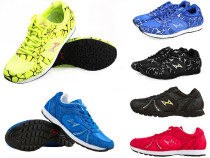 Hales training running shoes ultra-light breathable shock-absorbing jogging shoes sports marathon shoes