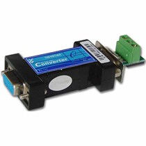 3one three-wan SW485WA passive photoelectric isolation RS232 serial port turn RS485 bidirectional converter