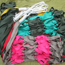 Factory direct thick webbing Mesh Hammock special herringbone hammock outdoor indoor swing dormitory hammock