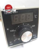 Temperature controller for temperature-controlled switches