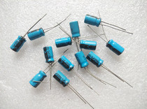 New VISHAY Weisei BC 044 Series 250V1UF Direct-inserted Fever Aluminum Electrolytic Capacitor