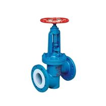 Jiangsu Xie Valve lining fluorine cutoff valve J41 F46 straight pass fluorine intercept valve resistant corrosion