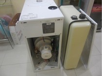 Mother and baby store commercial Korea Gyeongdong diesel gas boiler heating water heating equipment baby swimming pool water heater