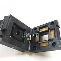 100% BRAND NEW YAMAICHI ORIGINAL QFP80 TEST SEAT TQFP80 BURN SEAT IC51-0804-711