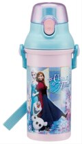 (DISNEY Japan) FROZEN princess childrens cold water kettle 480ML