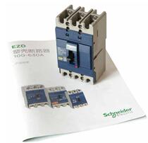 New Original EZD250S4250ELAN Schneider Circuit Breaker EZD Molded Case Circuit Breaker 4p 250A