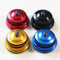 Mountain Bike Large Cone Bowl Group Front Fork Bowl Group 44 55 39 8-30 Double Bottom Gear Bearing Bowl Group Straight Cones