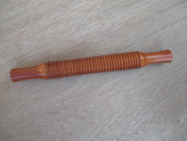 Boutique collection of old material lace dry Rolling Pin 25*3 3