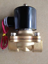 Normally closed solenoid valve 2W-250-25 water valve switch 2W-160-15 4 minutes 2 minutes AC220v DC24V
