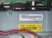 Shadow Ya 32E870N13 Backlight Bar HV320WX2 Backlight Strip Side Strip Break Screen Assembly