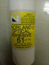 NOA61 UV Curing Glue USA NORLAND