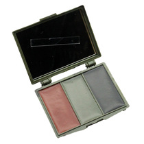 Taiwan exports three-color camouflage oil to the United States