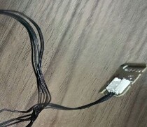 Canon IX6780 6880 ip8780 7280 front door cover cartridge word car detection sensor report 6502