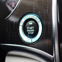 Zhongtai T600 Haver H2 H2S H6 H7 H8 H9 One-click start key luminous ignition ring decorative sticker