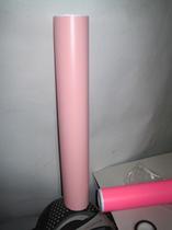 Light pink wallpaper Pink computer lettering paper 7006 pink instant sticker wall sticker 45 cm*10 m 1 roll