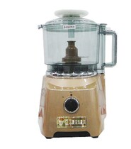 Hanniu 3 liters large capacity electric ginger garlic machine shredder multifunctional garlic mashing machine commercial household