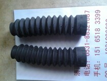 Light riding original GS125 GS125 QM125-2 QM125-10B QM125-10B accessories front damping dust cover