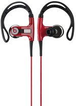 100% UK imports Beats Powerbeats ultra high sound quality hanging ears sweat-resistant sports headphones red