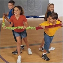 Southeast Northwest running Kalami Kindergarten Childrens Rally Circle Competition Team Strength Training