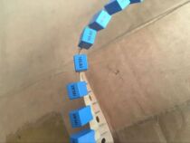 MMY-5 correction capacitor 63V105J