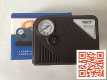 Air Pump Electric Car Beating Air Pump 12V Motorcycle Emergency Inflator Pump 36V48V60V72V Tramway Inflator