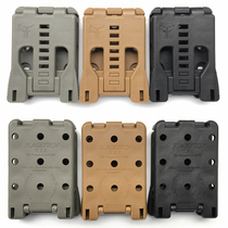 American made Tek-Lok TK clip imported knife clip