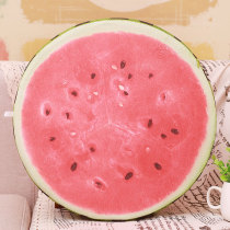 Plush Toy Doll Doll Doll Cute Watermelon Hug Pillow Puppet Puppet Child Doll Sleeping in a girl bed can be torn down