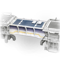 Wheat Record Warhammer pp infinity Wood Scene sci-fi Tower Bridge