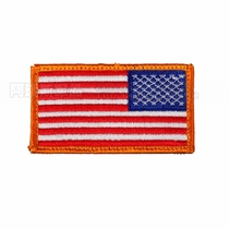 Right arm color armband tactical version primary color usarry badge embroidery badge