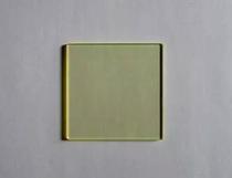 UV cut-off filter gold glass 420nm before cut-off 200*150 * 3mm