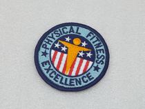 The USARMY Physical Fitness Excellence Badge