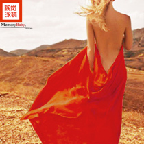 MEMORYBABY new variety of ways to wear swimsuit coat bikini with chiffon beach dressing holiday apron