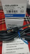 Sales Omron photoelectric switch E3S-LS3RC4 physical picture quality assurance