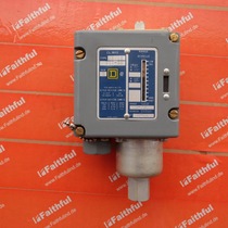Square-D ACW25 American real block pressure switch