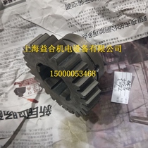  Shenyang Zhongjie boring machine accessories TPX6113 T6113 21324 boring machine gear Z26 M3 6-45*12