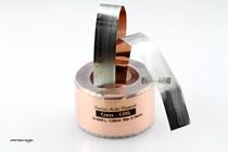 Danish Jantzen-audio Cross Coil copper foil inductor 14AWG (full series)