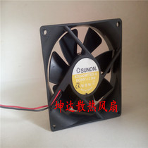 SUNON KD2409PTB2-6 24V 2 9W 9CM 2-wire inverter Dual Ball cooling fan