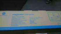 Original Konica Minolta Magicolor 7400 7440 7450 waste powder box waste powder bin