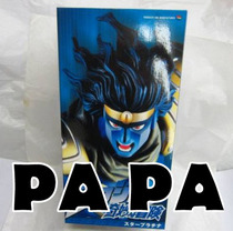 New (in stock) MEDICOM RAH JOJO fantastic adventure JOJO Platinum Star Limited