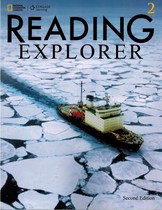 Beijing shipping National Geographic Reading Textbook Reading Explorer 2 Student Book with Online Practice