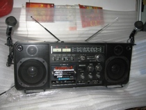  Sanyo 9998k recorder(original Japan)with original microphone 90% all good 