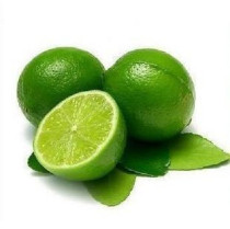 Imported selection of fresh green lemon thin and juicy 500g milk tea shop special fragrance fresh fruit picked a catty of fruit