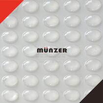 (MUNZER MÜZER) 3M CABINET SELF-ADHESIVE DOOR TOUCH RUBBER GRAIN ANTI-CRASH CUSHION 10 GRAIN 1 YUAN