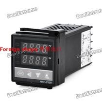 Special price REX-C100FD10-V * AN Temperature controller Thermostat thermostat switch PT100 input